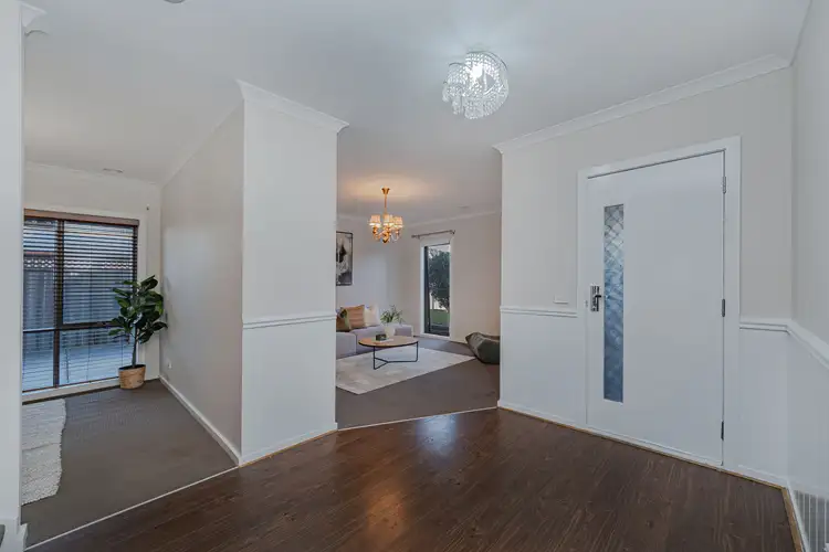 Fifth view of Homely house listing, 16 Massei Close, Roxburgh Park VIC 3064