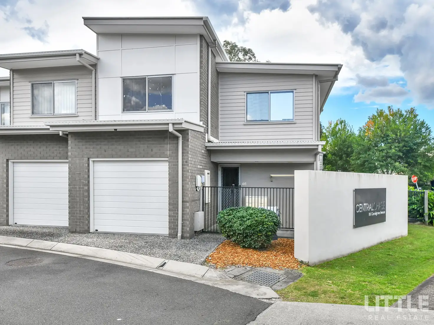 Main view of Homely townhouse listing, 46/86 Carselgrove Avenue, Fitzgibbon QLD 4018