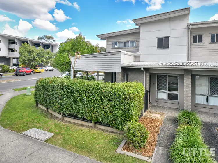Second view of Homely townhouse listing, 46/86 Carselgrove Avenue, Fitzgibbon QLD 4018