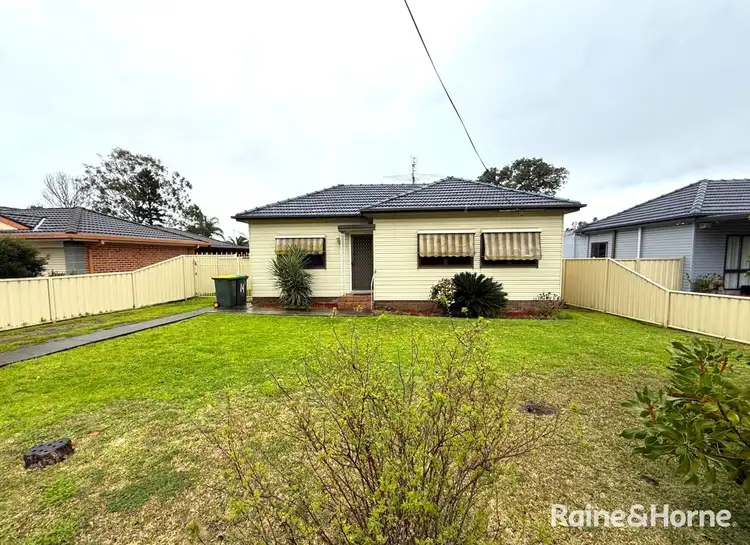 Main view of Homely house listing, 14 Saywell Road, Macquarie Fields NSW 2564