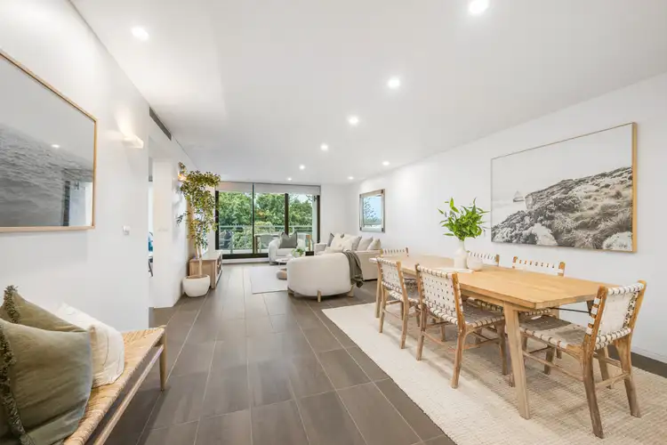Second view of Homely apartment listing, 203A/59 Clarence Street, Port Macquarie NSW 2444
