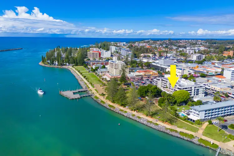 Third view of Homely apartment listing, 203A/59 Clarence Street, Port Macquarie NSW 2444