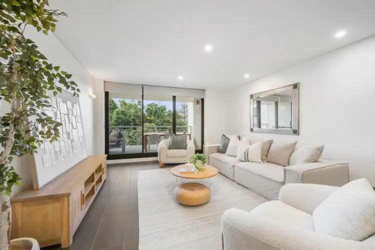 Fourth view of Homely apartment listing, 203A/59 Clarence Street, Port Macquarie NSW 2444