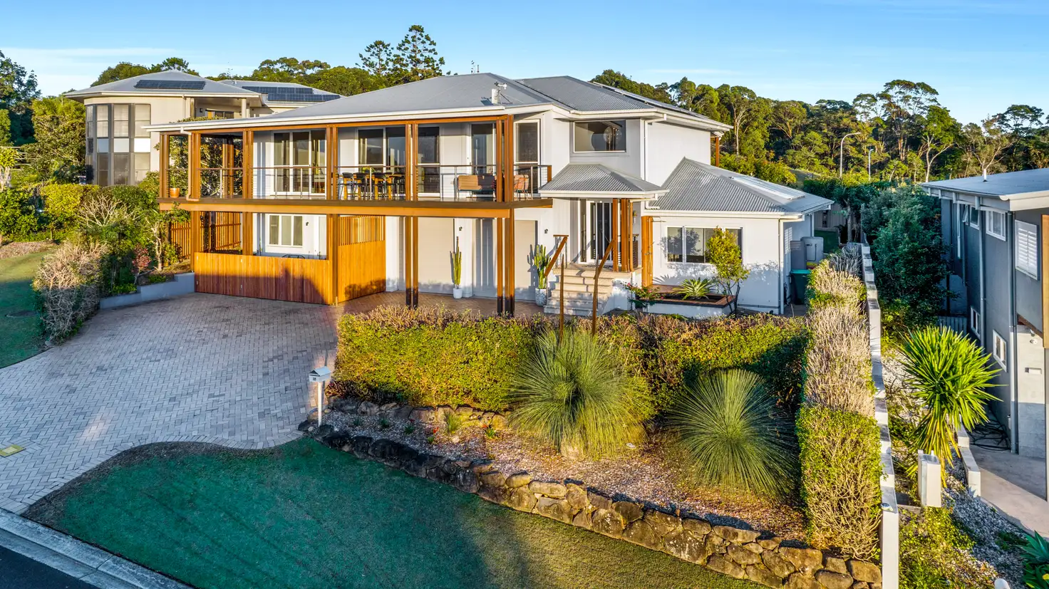 Main view of Homely house listing, 18 Player Parade, Ocean Shores NSW 2483