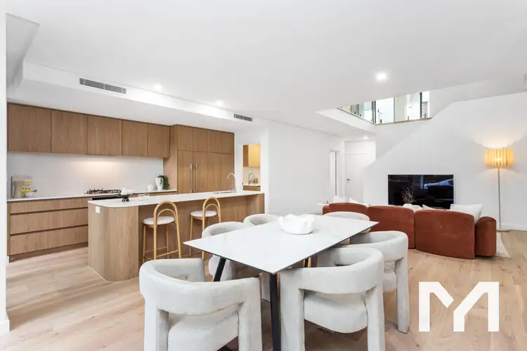 Fourth view of Homely house listing, 21/18 Brentham Street, Leederville WA 6007