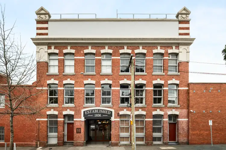 18/11 Anderson Street, West Melbourne VIC 3003