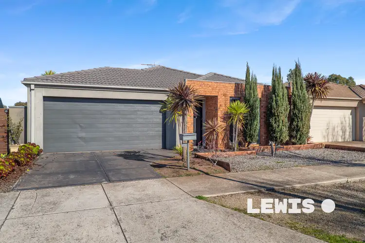 Main view of Homely house listing, 6 Sutton Grove, Melton West VIC 3337