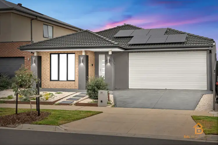 Second view of Homely house listing, 28 COTTER WAY, Truganina VIC 3029