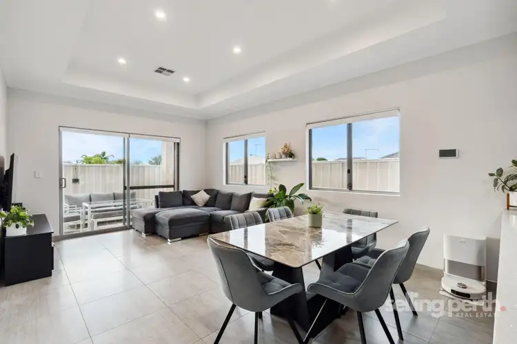 Fifth view of Homely house listing, 37 Wittering Crescent, Balga WA 6061