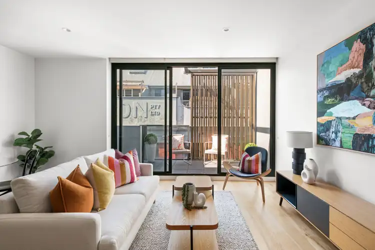 Main view of Homely apartment listing, 140/158 Smith Street, Collingwood VIC 3066