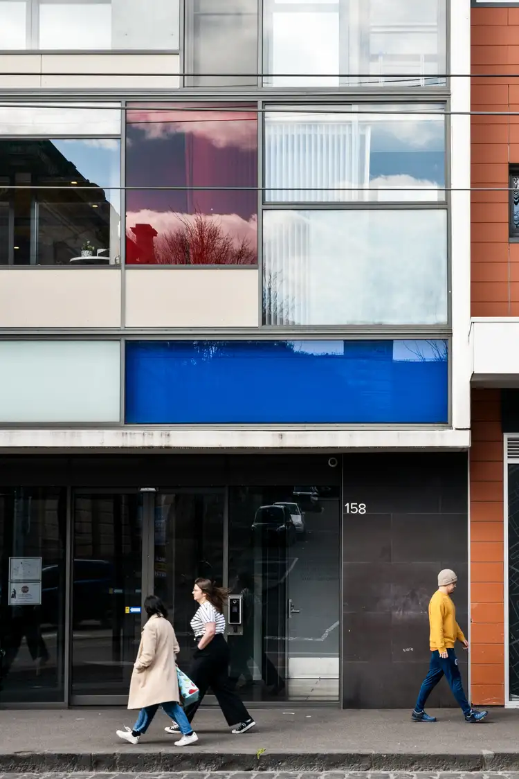 Third view of Homely apartment listing, 140/158 Smith Street, Collingwood VIC 3066