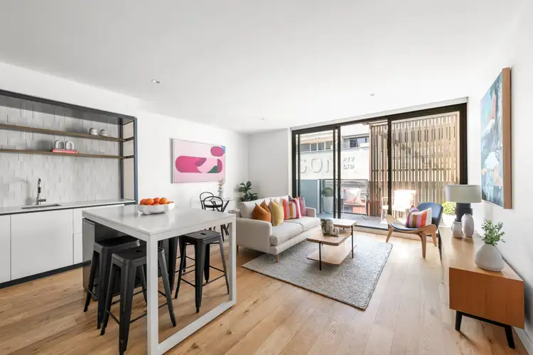 Fourth view of Homely apartment listing, 140/158 Smith Street, Collingwood VIC 3066