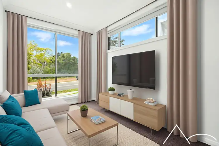 Second view of Homely house listing, 97a Liz Kernohan Drive, Elderslie NSW 2570