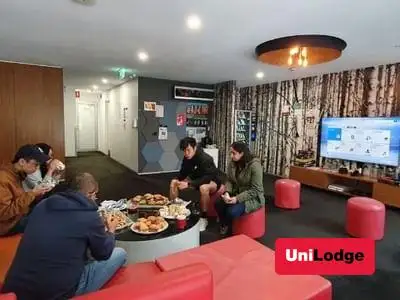 Seventh view of Homely apartment listing, 812/139-143 Bouverie Street, Carlton VIC 3053