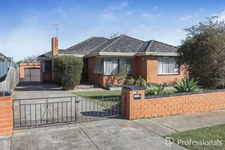 41 Plover Street, Melton VIC 3337