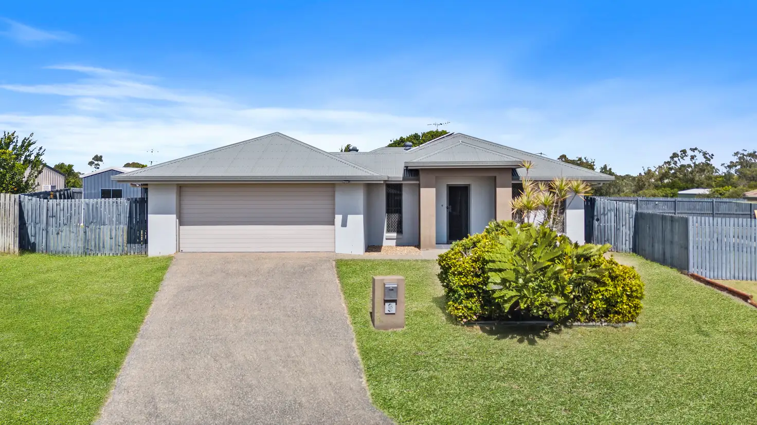 Main view of Homely house listing, 10 Lawson Court, Gracemere QLD 4702
