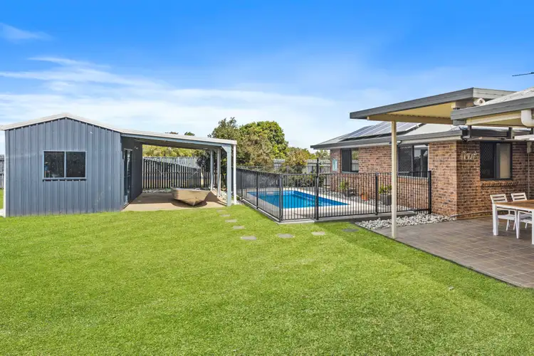 Second view of Homely house listing, 10 Lawson Court, Gracemere QLD 4702