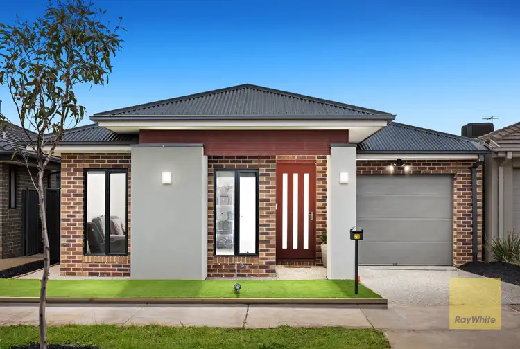 Main view of Homely house listing, 20 Adelong Boulevard, Cobblebank VIC 3338