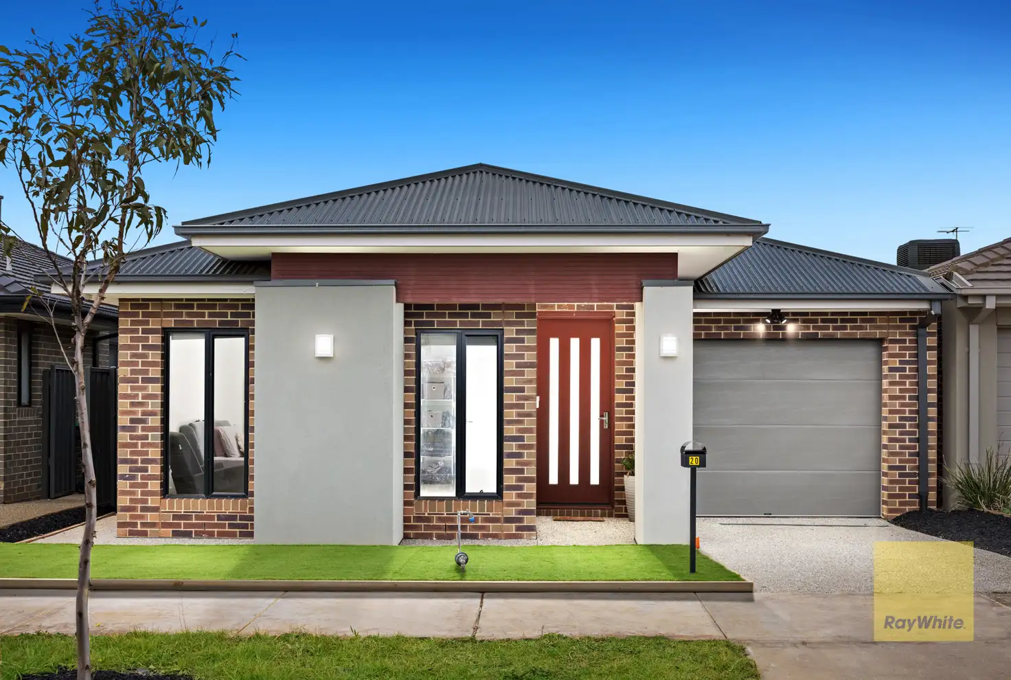 Main view of Homely house listing, 20 Adelong Boulevard, Cobblebank VIC 3338