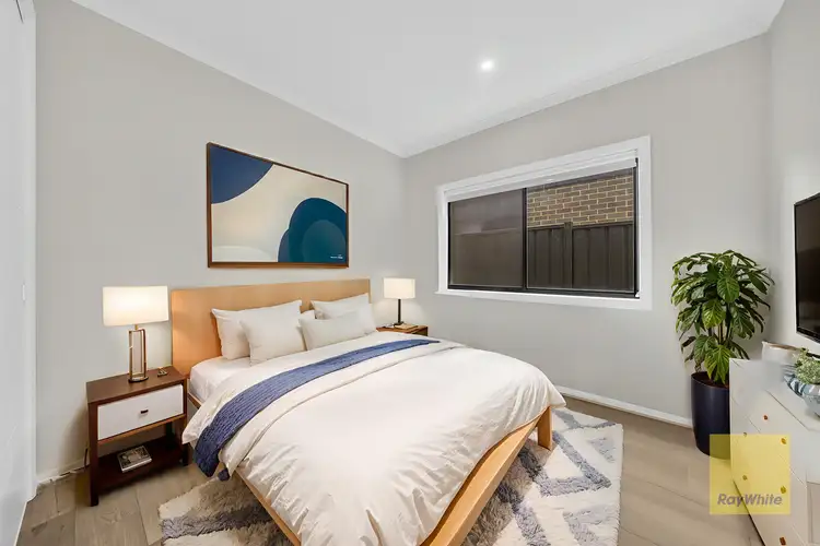 Fifth view of Homely house listing, 20 Adelong Boulevard, Cobblebank VIC 3338