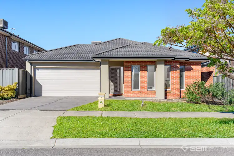 Main view of Homely house listing, 6 Quarter Street, Roxburgh Park VIC 3064