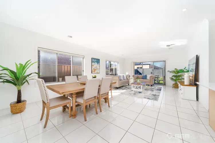 Second view of Homely house listing, 6 Quarter Street, Roxburgh Park VIC 3064
