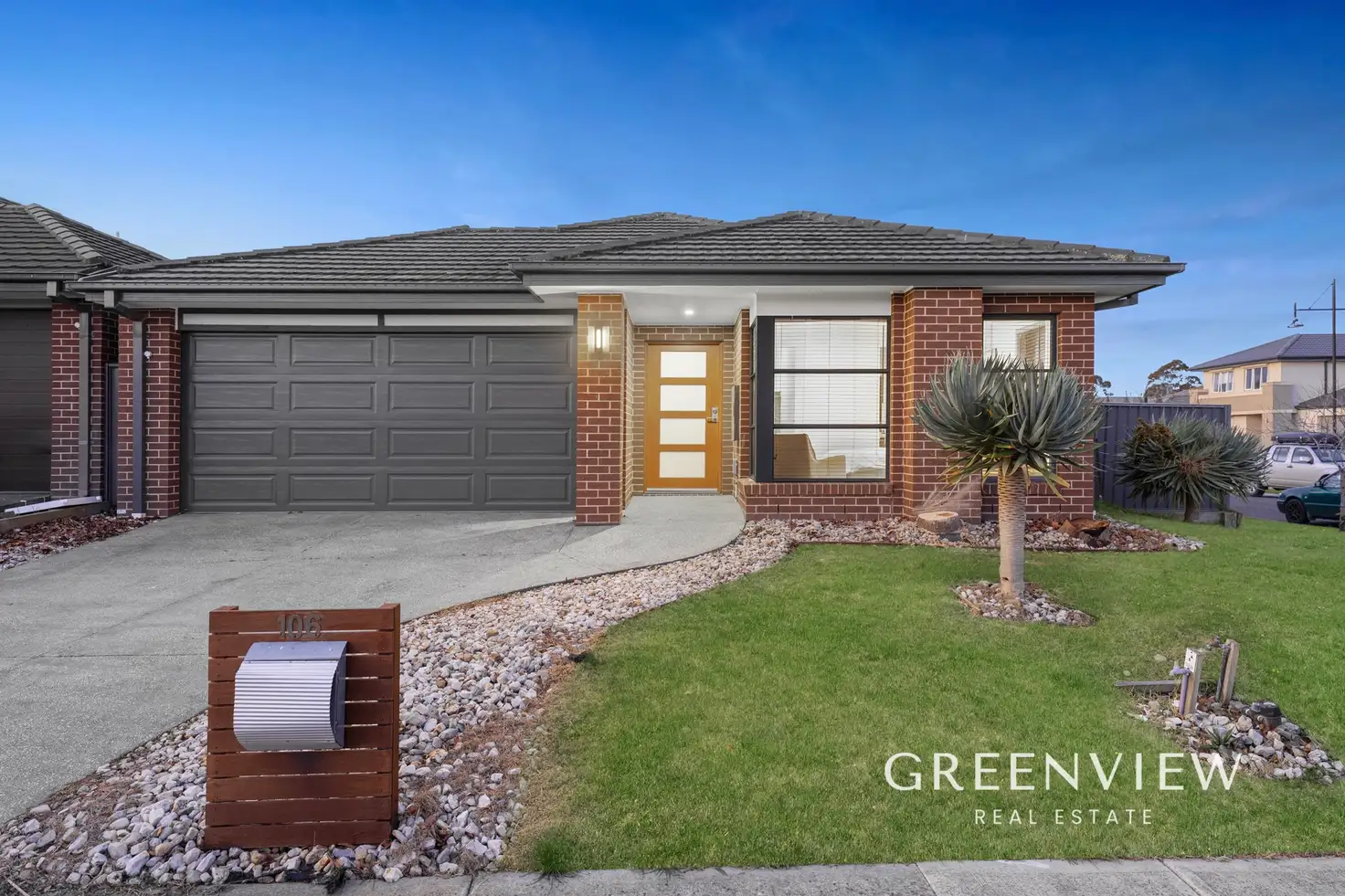 Main view of Homely house listing, 106 Sabel Drive, Cranbourne North VIC 3977