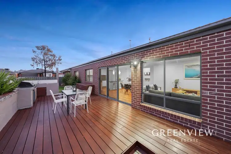 Sixth view of Homely house listing, 106 Sabel Drive, Cranbourne North VIC 3977