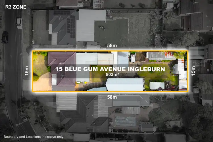 15 Blue Gum Avenue, Ingleburn NSW 2565