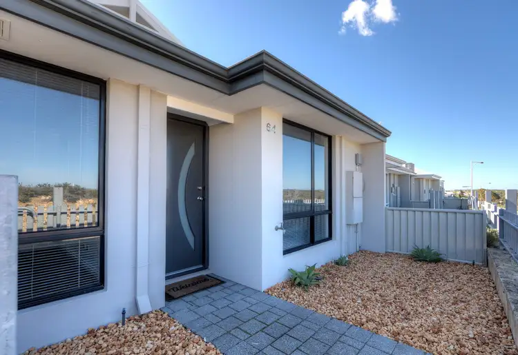 Third view of Homely house listing, 64 Skysail, Alkimos WA 6038