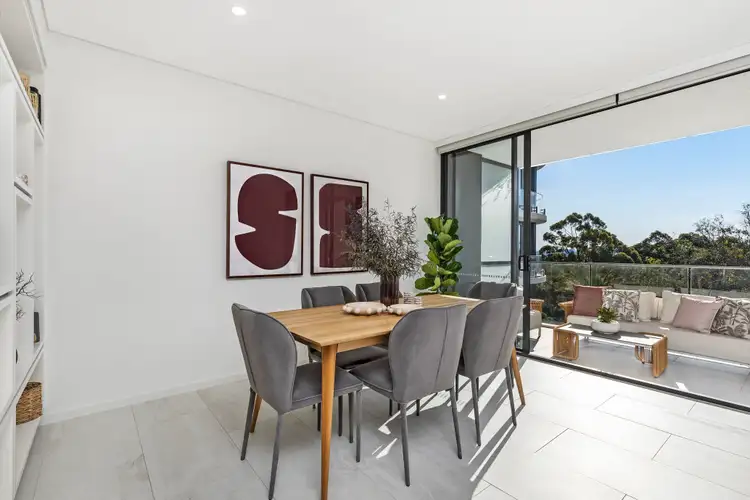 Second view of Homely apartment listing, 506/2 Burley Street, Lane Cove NSW 2066