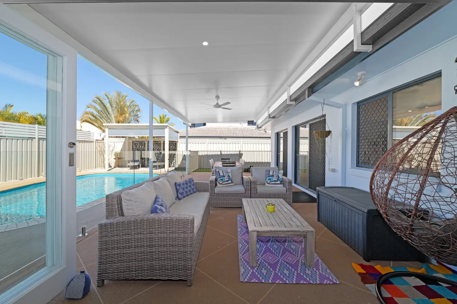 Main view of Homely house listing, 5 Flitcroft Place, Pelican Waters QLD 4551