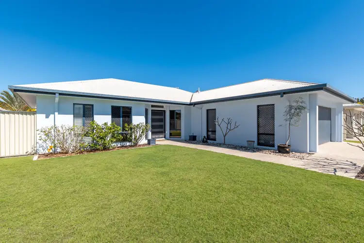 Second view of Homely house listing, 5 Flitcroft Place, Pelican Waters QLD 4551