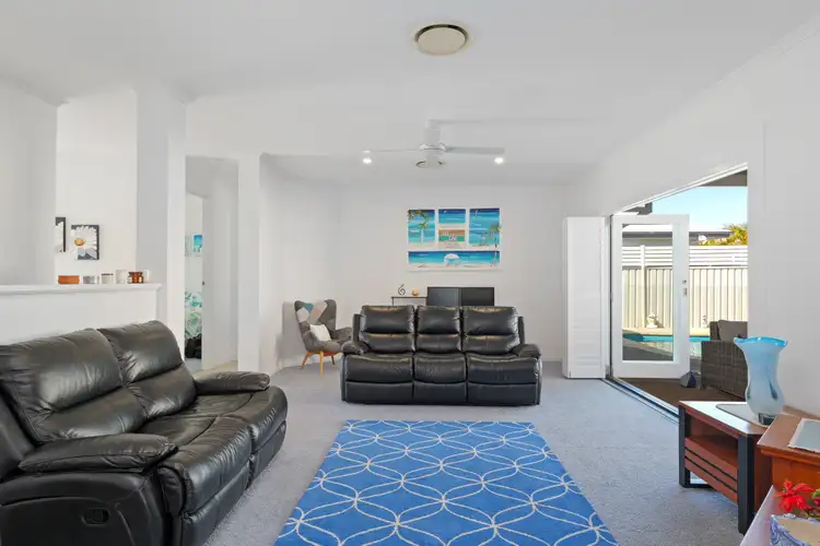 Fifth view of Homely house listing, 5 Flitcroft Place, Pelican Waters QLD 4551