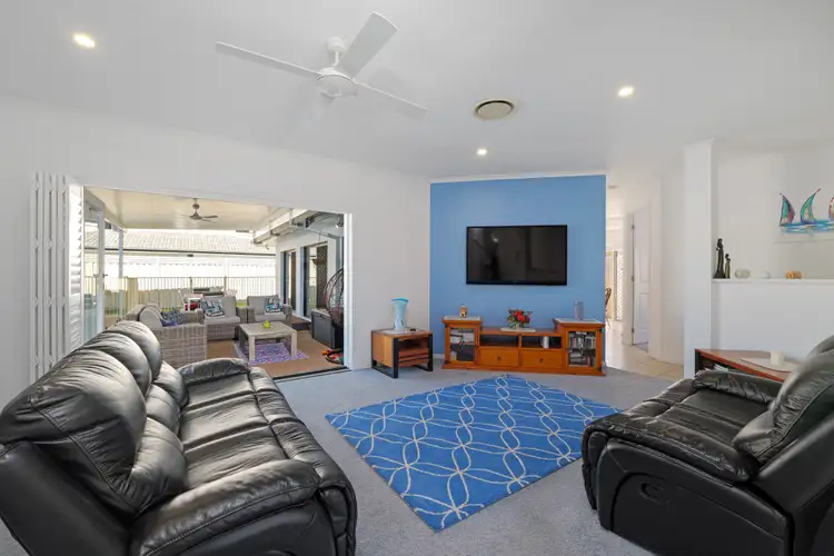 Sixth view of Homely house listing, 5 Flitcroft Place, Pelican Waters QLD 4551