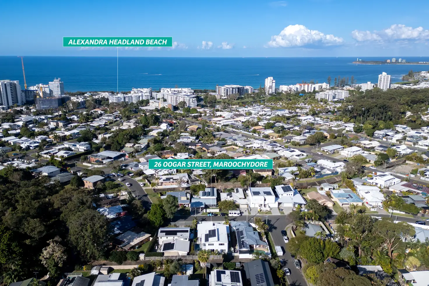 Main view of Homely house listing, 26 Oogar Street, Maroochydore QLD 4558