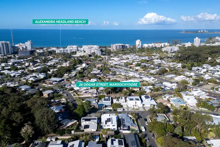 Third view of Homely house listing, 26 Oogar Street, Maroochydore QLD 4558