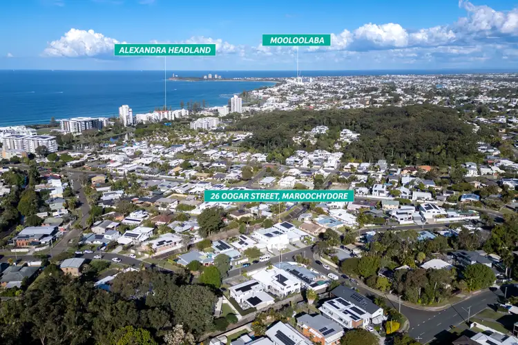 Fifth view of Homely house listing, 26 Oogar Street, Maroochydore QLD 4558