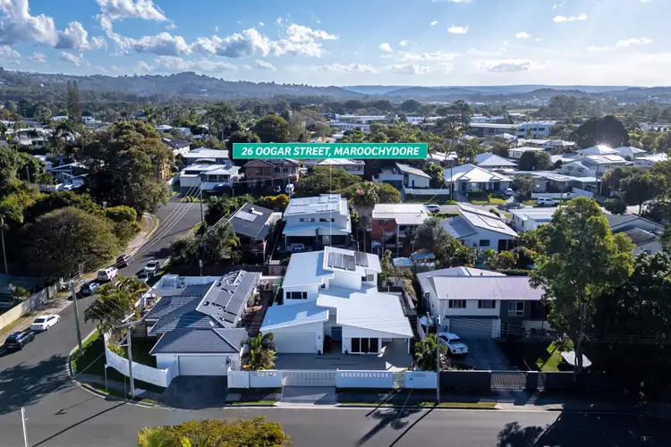 Sixth view of Homely house listing, 26 Oogar Street, Maroochydore QLD 4558