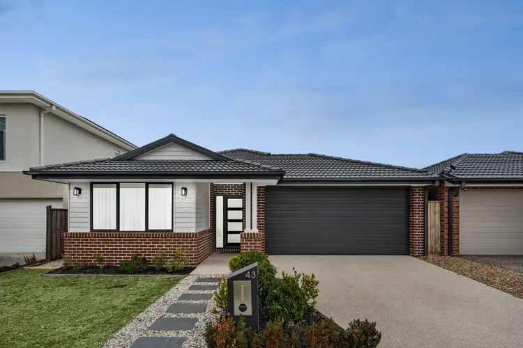 43 Light Horse Circuit, Sunbury VIC 3429