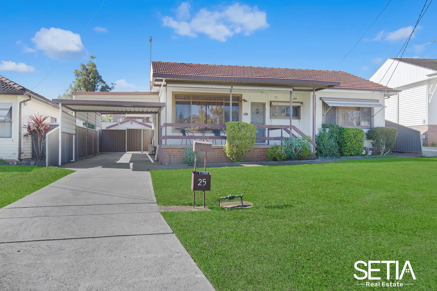 Main view of Homely house listing, 25 Maud Street, Blacktown NSW 2148