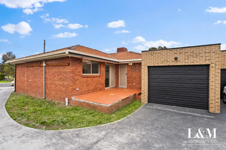 Third view of Homely unit listing, 1/7 Tyrell Court, Meadow Heights VIC 3048