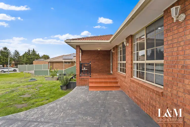 Fourth view of Homely unit listing, 1/7 Tyrell Court, Meadow Heights VIC 3048
