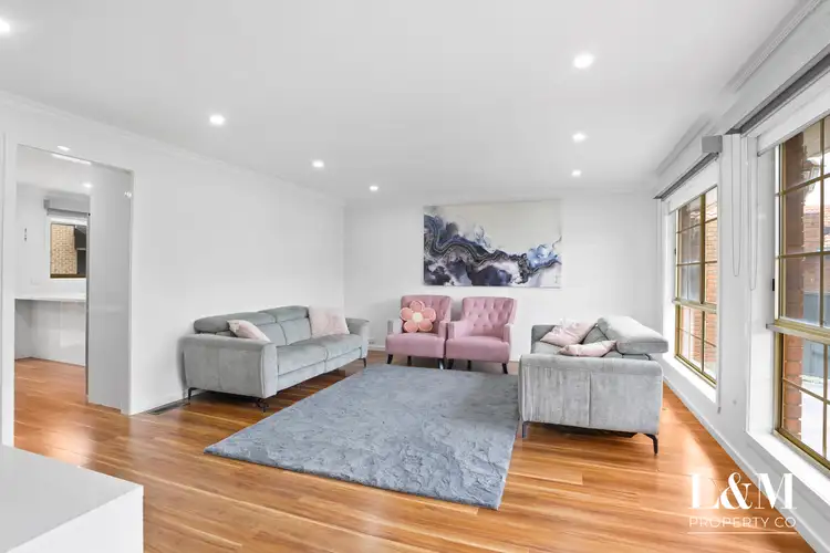 Fifth view of Homely unit listing, 1/7 Tyrell Court, Meadow Heights VIC 3048