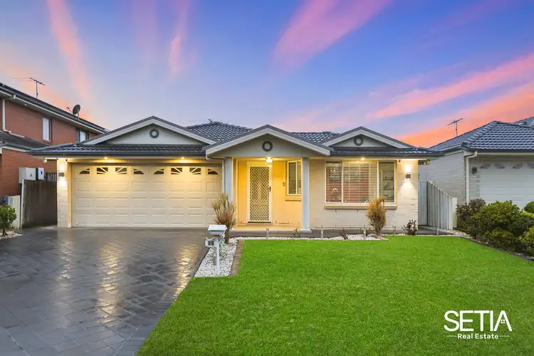 Main view of Homely house listing, 28 Lidell Street, Oakhurst NSW 2761