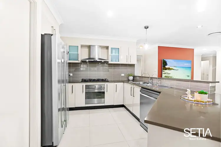 Second view of Homely house listing, 28 Lidell Street, Oakhurst NSW 2761