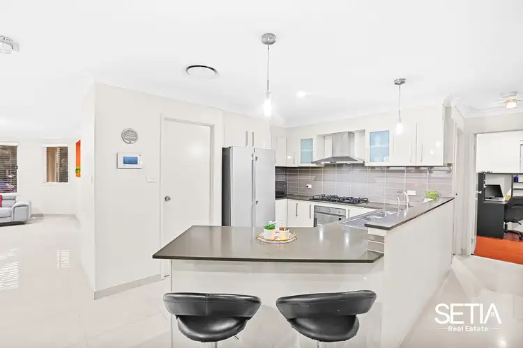 Third view of Homely house listing, 28 Lidell Street, Oakhurst NSW 2761