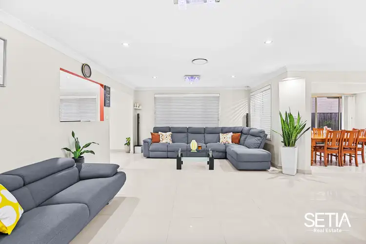 Fifth view of Homely house listing, 28 Lidell Street, Oakhurst NSW 2761