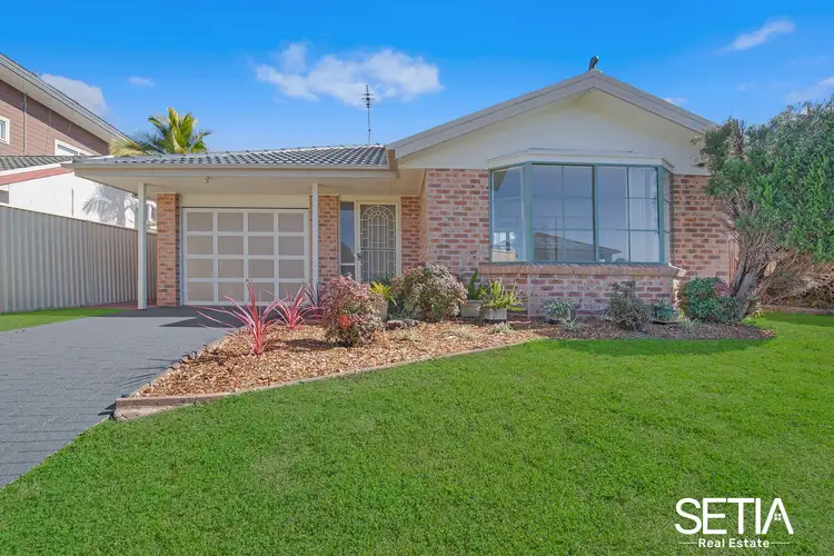 71 Winten Drive, Glendenning NSW 2761