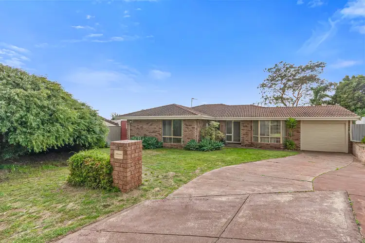 Second view of Homely house listing, 5 Heron Close, Edgewater WA 6027